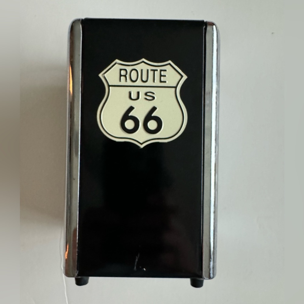 Route 66 napkin holder